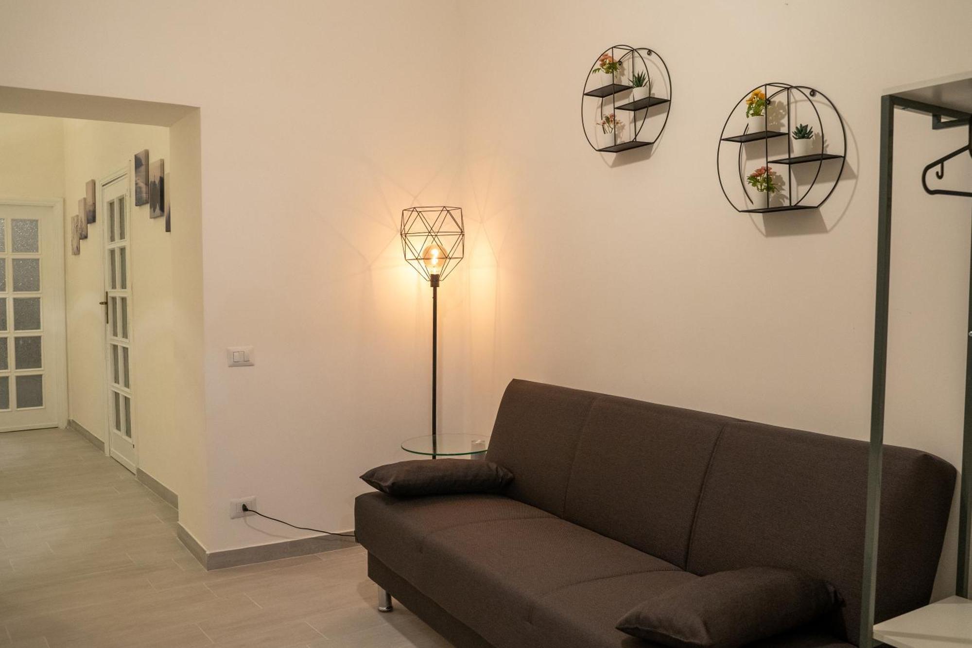 Dietro Al Plebiscito Luxury Suite Νάπολη Εξωτερικό φωτογραφία