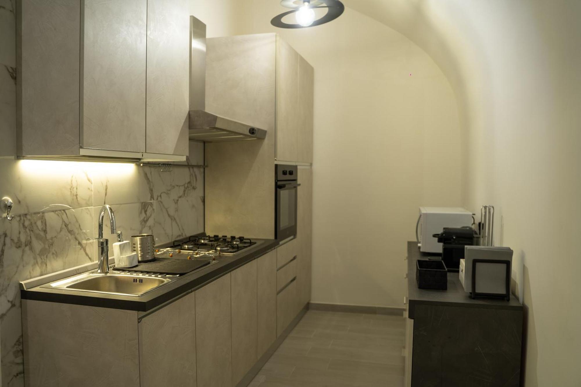 Dietro Al Plebiscito Luxury Suite Νάπολη Εξωτερικό φωτογραφία